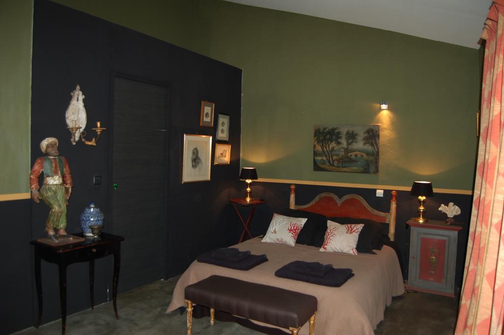 Casa Montes Bed & Breakfast Salses-le-Chateau Exterior foto