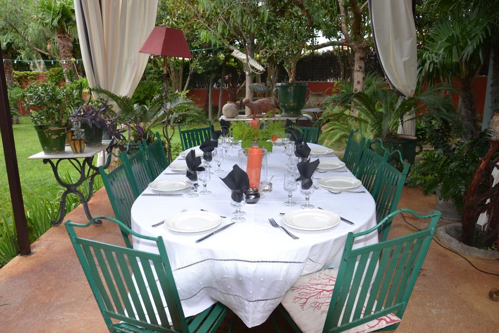 Casa Montes Bed & Breakfast Salses-le-Chateau Exterior foto