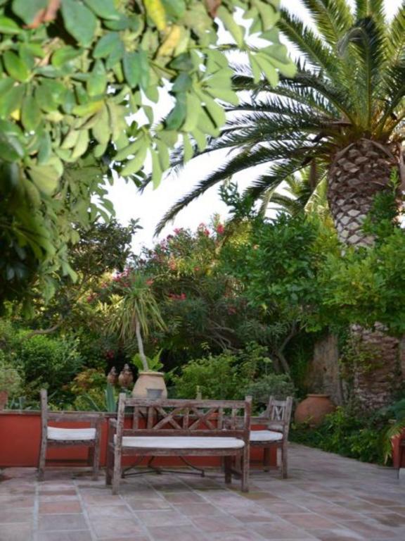 Casa Montes Bed & Breakfast Salses-le-Chateau Exterior foto