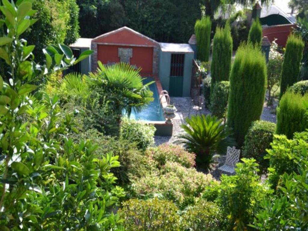 Casa Montes Bed & Breakfast Salses-le-Chateau Exterior foto