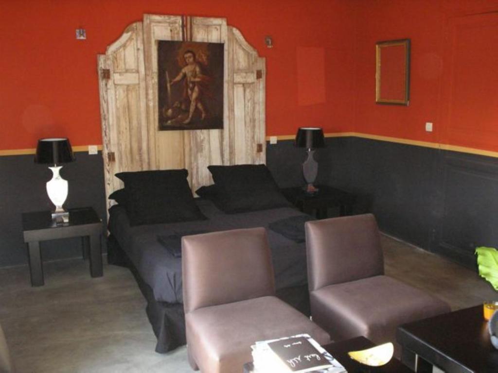Casa Montes Bed & Breakfast Salses-le-Chateau Cameră foto