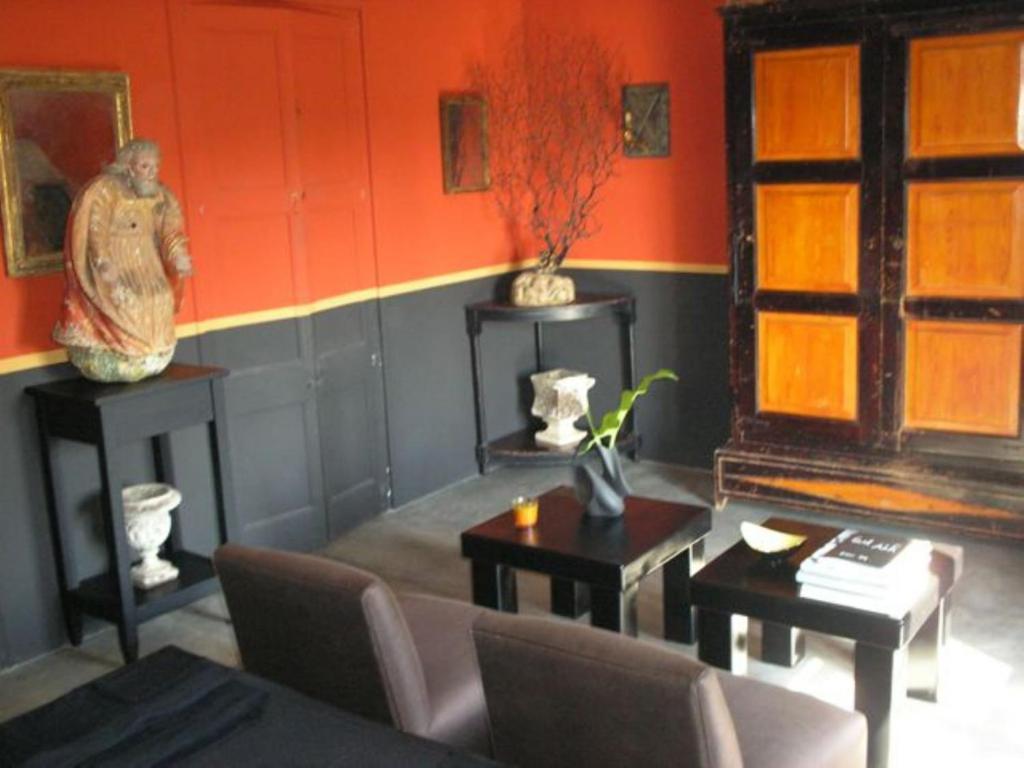 Casa Montes Bed & Breakfast Salses-le-Chateau Cameră foto